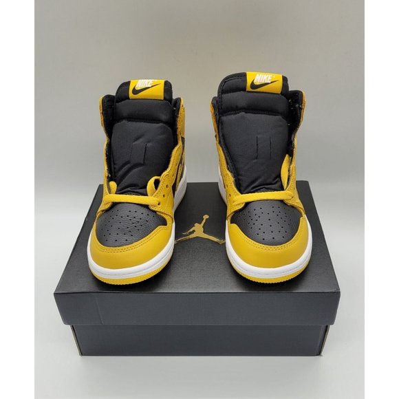 Air Jordan 1 Retro High 'Pollen' (TD / PS) AQ2664-701 - Picture 4 of 10